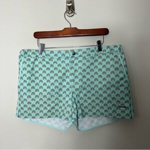 Parke & Ronen Swim Trunks 3" Floral Print
Bathing Suit Size 36 879